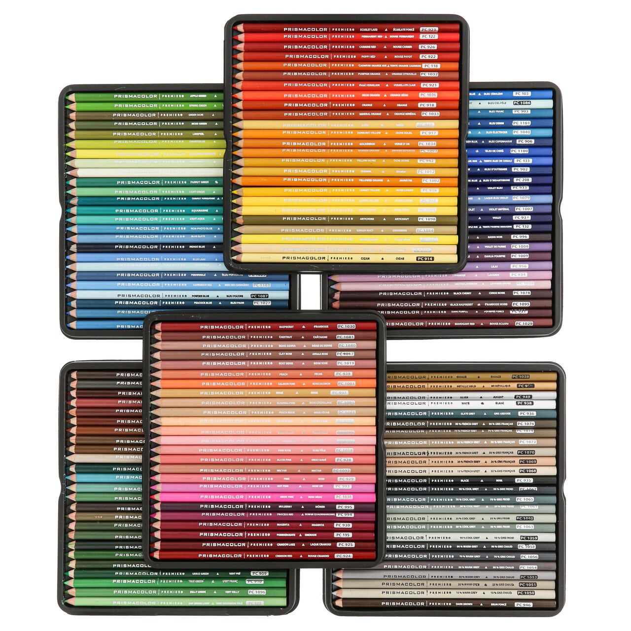  Prismacolor Premier Colored Pencils, Soft Core, 150